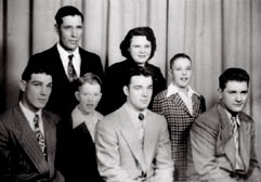 Joseph Telgren Family early 50s