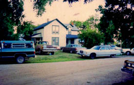Nina Telgrens House 1980s